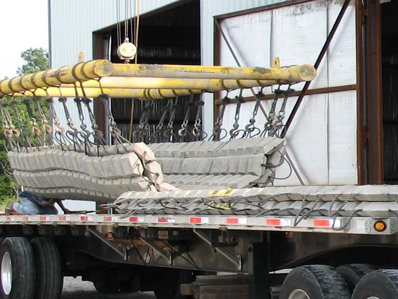 Submar Erosion Control Mats SI Precast Concrete