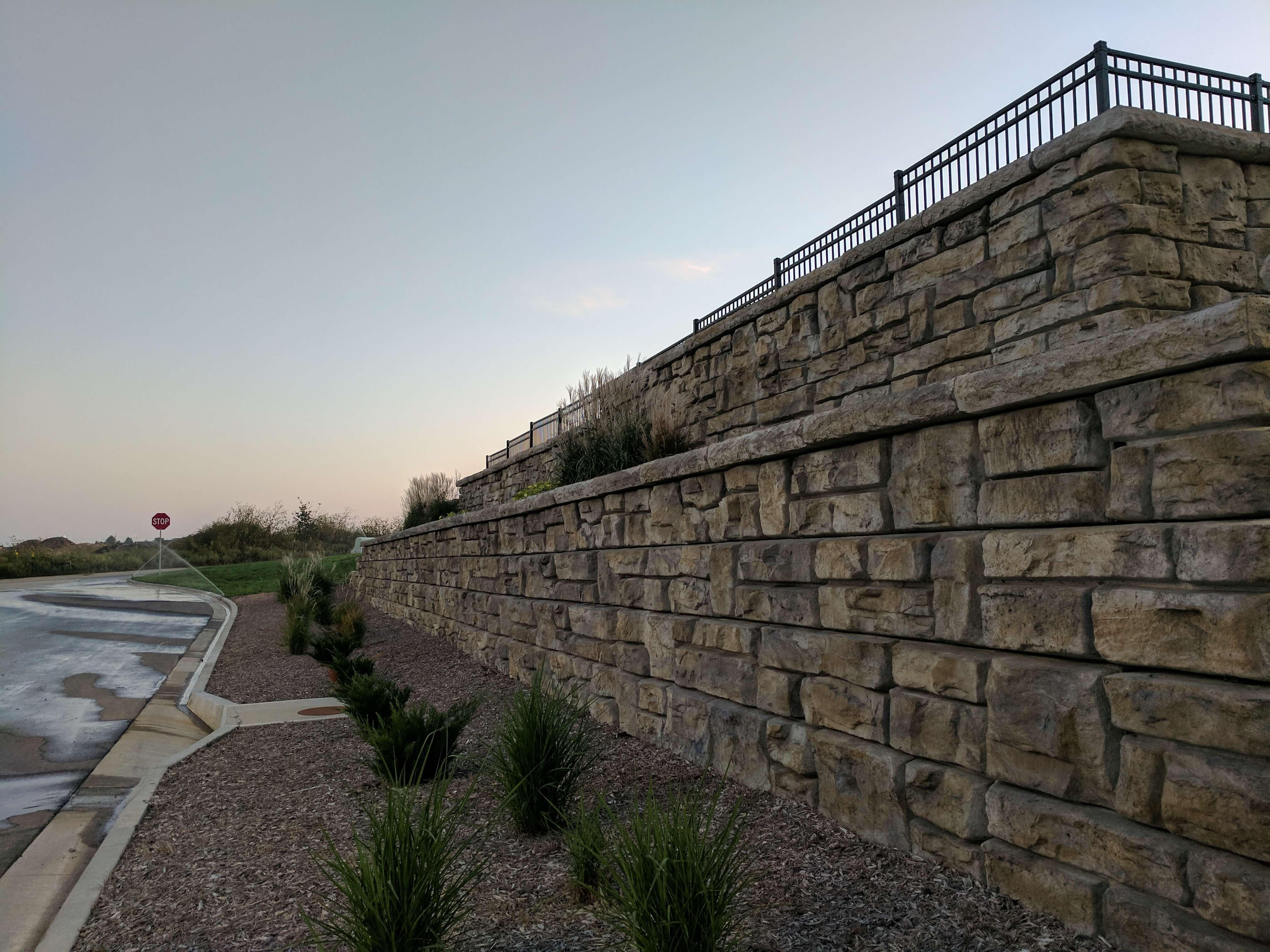 Shawnee Mission Health SI Precast Concrete